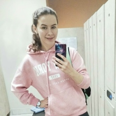 Светлана Аринина, 04.11, Москва