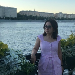 Альбина Исаибова, 21.12, Москва