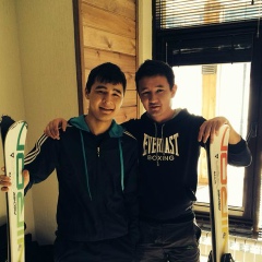 Улан Рахымбердиев, 09.08.1986, Алматы