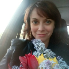 Оксана Гузенкова, 02.10, Запорожье