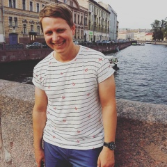 Илья Левичев, 27.07.1986, Санкт-Петербург