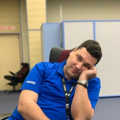 Владимир Личкун, 12.02.1987, Москва