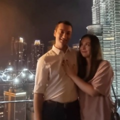 Айсылу Говдет, Kuala Lumpur