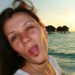 Оля Венгрженовская, 19.07.1988, Москва