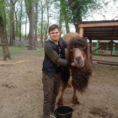 Валентин Козин, 18.10.1998, Тараз