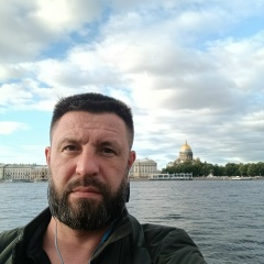 Роман Савостьянов, Санкт-Петербург