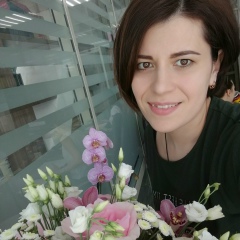 Юлия Омельянович, 12.04, Сургут