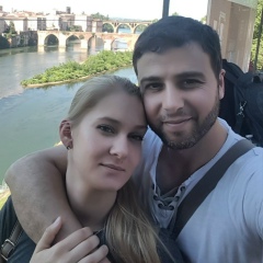 Oksana Hijazi, 12.12, Киев