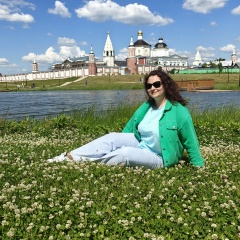 Екатерина Нечаева, 22.05, Коломна