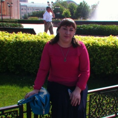 Айна Зузуева, 21.09, Грозный