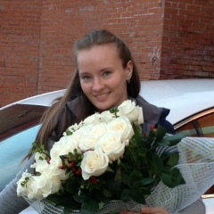 Татьяна Богатырева, 07.09.1988, Москва