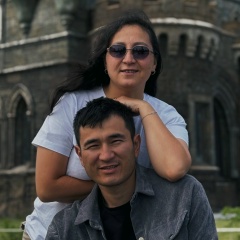 Гульнара Арстанова, 12.06, Астрахань