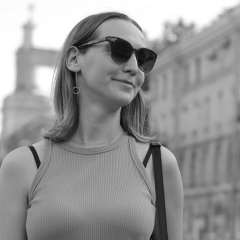Ирина Старковская, 13.10, Санкт-Петербург