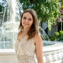 Ольга Герасимова, 07.05