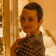 Анна Лоншакова, 12.10.1987, Санкт-Петербург