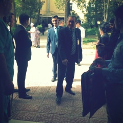 Manuchehr Rozikov, 08.08, Алматы