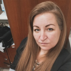 Оля Федорова, 21.11, Санкт-Петербург