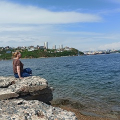 Аня Таркова, 09.02, Новосибирск