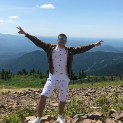 Алексей Боровиков, 31.05, Новокузнецк