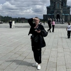 Татьяна Мирошник, 17.04.1990, Калининград