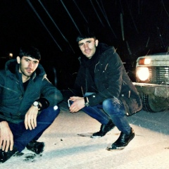 Reshad Safarli, 01.01.1990, Баку