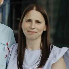 Наталья Шмагина, Санкт-Петербург