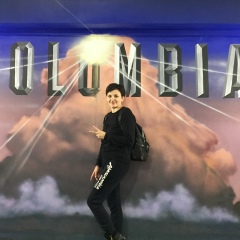 Карина Бабкина, Москва