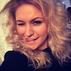 Даша Иванова, 13.11.1991, Солнечногорск