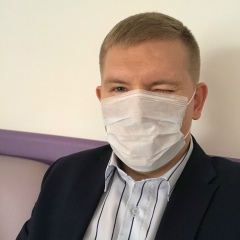 Александр Любимов, 30.01, Москва