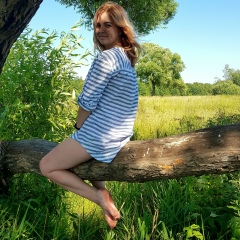 Яна Серухова, 15.04, Санкт-Петербург
