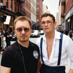 Андрей Подставнев, Москва