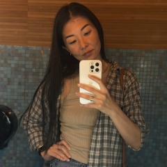 Алмагуль Мугтинова, Омск