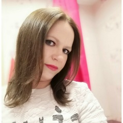 Анна Наумкина-Елисеева, 20.01.1990, Балашиха