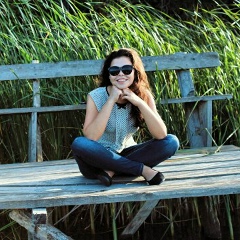 Ірина Гайдай, 03.05, Андрушевка