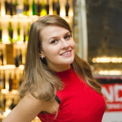 Марина Нефтева, 12.07, Санкт-Петербург