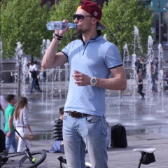 Андрэ Skoblikov, 15.10, Москва