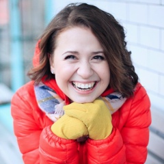 Екатерина Титова, 18.05.1991, Москва