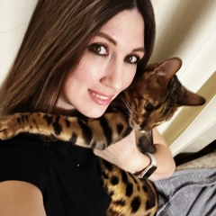 Диана Ярмиева, 17.09, Уфа