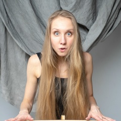 Оля Жданкина, 21.11.1988, Санкт-Петербург