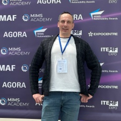 Андрей Гузиев, Санкт-Петербург