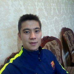 Zhandos Asenov, 08.02.1995, Алматы