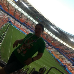 Ольга Лаб, Москва