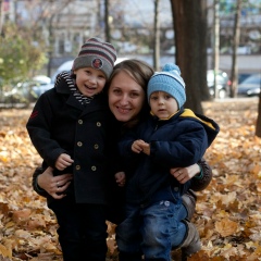 Надя Драгомир, 03.12.1988, Кишинев