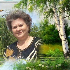 Ольга Табуева, 01.05.1961, Шадринск