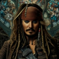 Джек Воробей, 25.02, Москва