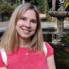 Ольга Строкова, 07.01.1989, Москва