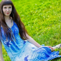 Олеся Григорьева, 13.05, Новосибирск