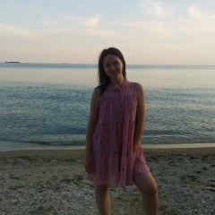 Даша Кузнецова, 30.04.1995, Киев