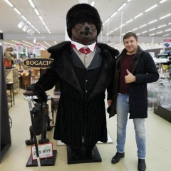 Владимир Поляков, 10.05, Химки