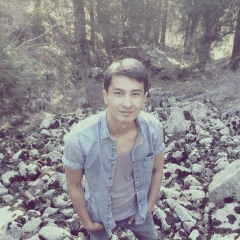 Талап Рахымбердиев, 04.09.1992, Алматы